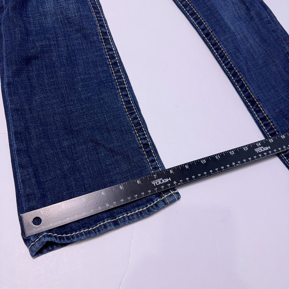 Kut From The Kloth Natalie Jeans Womens 4P Fab Ab Bootcut High Rise Stretch - Picture 8 of 10